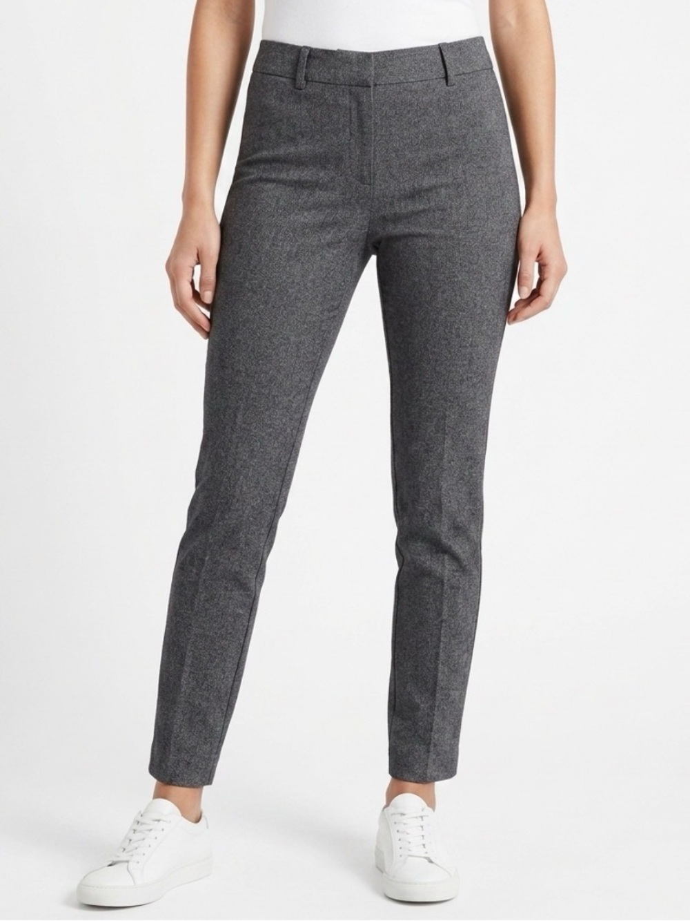 Jones New York Signature Size M Pull On Casual Pants NWOT